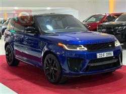 لاند روفر رانج روفر سبورت